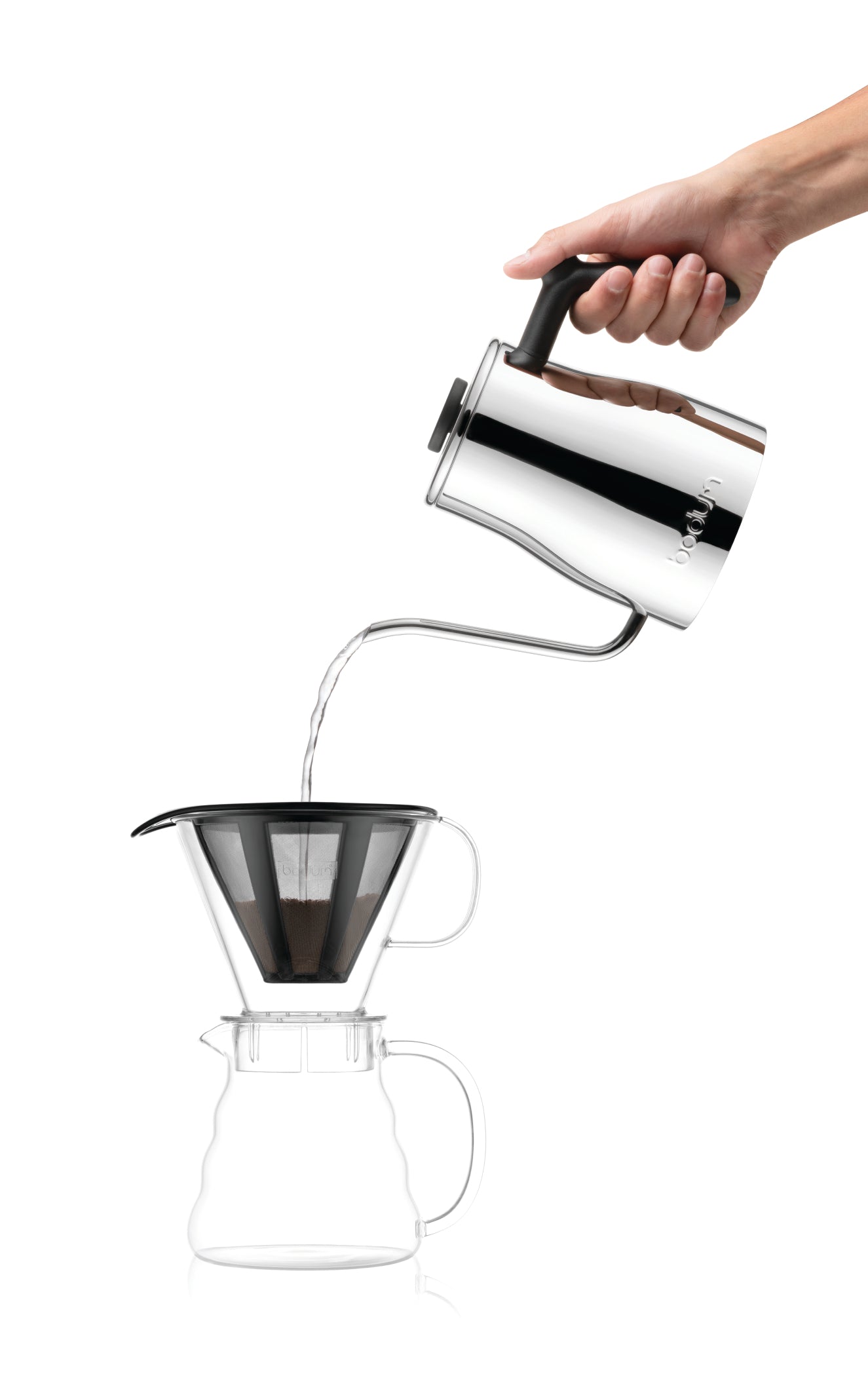 Cafetera de goteo Melior, 600 ml